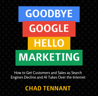 Goodbye Google ACX CV